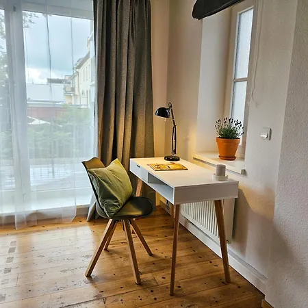 Micasa Rooms - Altstadt Zentral - Zwischen Anger Und Kraemerbruecke - Wlan - Familienfreundlich Erfurt Exterior photo