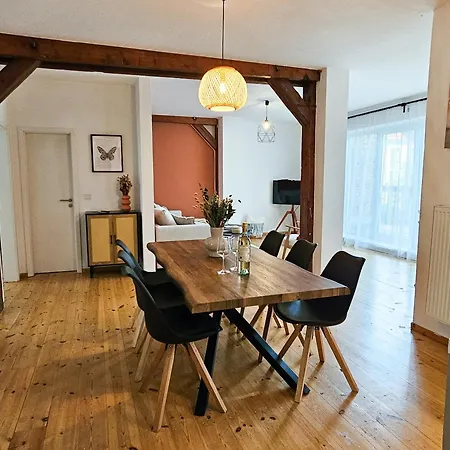 Micasa Rooms - Altstadt Zentral - Zwischen Anger Und Kraemerbruecke - Wlan - Familienfreundlich Erfurt Exterior photo