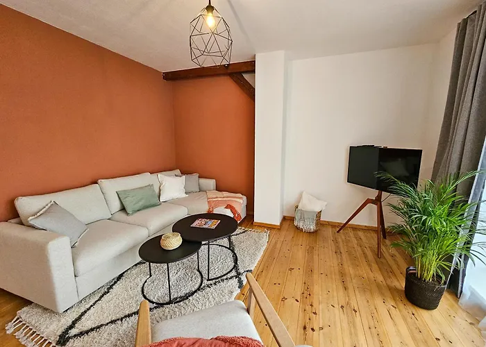Micasa Rooms - Altstadt Zentral - Zwischen Anger Und Kraemerbruecke - Wlan - Familienfreundlich