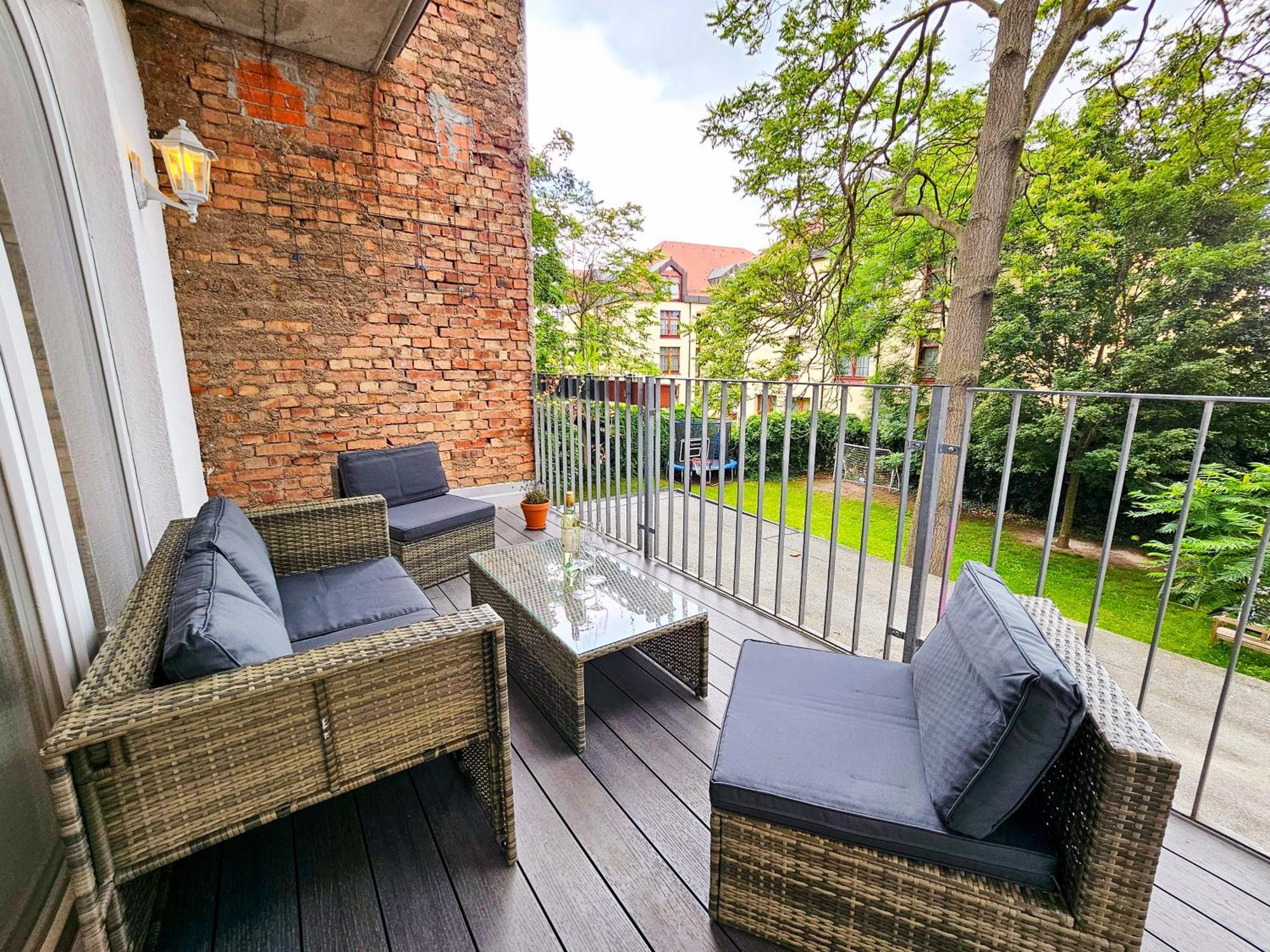 Apartment Micasa - Altstadt Zentral - Zwischen Anger Und Kraemerbruecke - Wlan - Familienfreundlich *